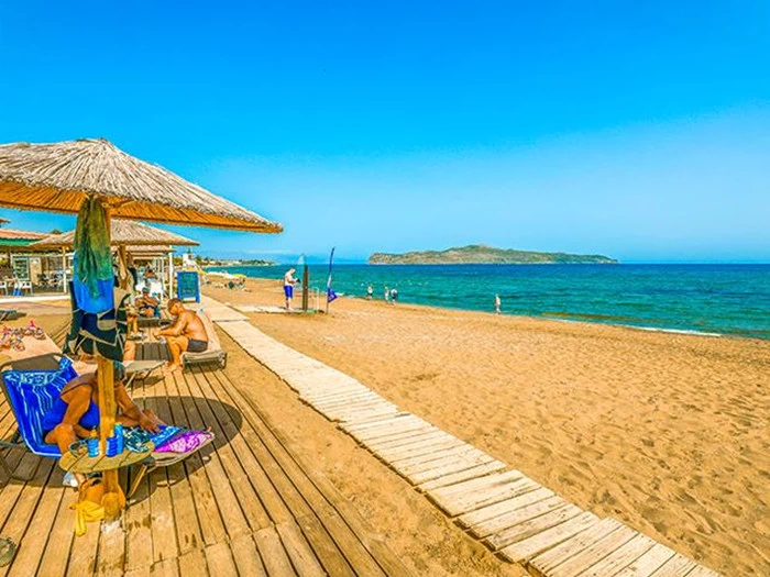 NYD LIVET PÅ KRETA PÅ HOTEL ROSE – AFREJSE 10/6 ELLER 17/6 (BILLUND, AALBORG), 12/6 ELLER 19/6 (CPH)