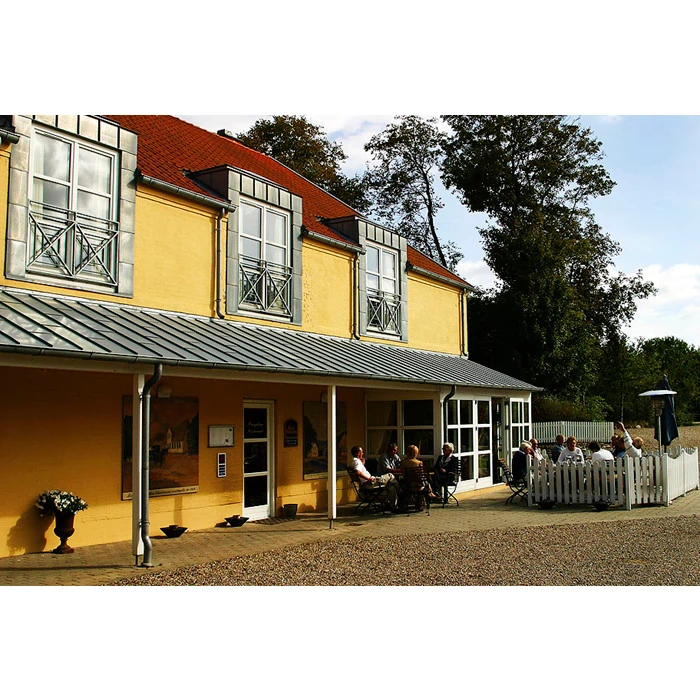 Gourmetophold for 2 personer på populære Christies Sdr. Hostrup Kro