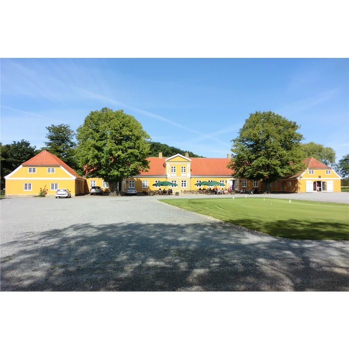 H.C Andersen Golf, Bogense - 4 stk. Greenfee billetter (lørdag, søndag og helligdage) til 18-huller