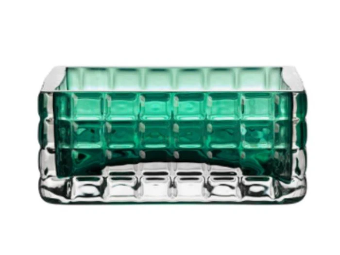 2 stk. City Light Tray fra LOUISE ROE. - Grøn