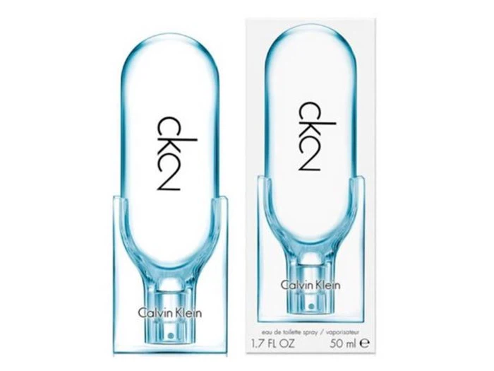 Ck2 Eau de Toilette unisex fra Calvin Klein - 50ml Spray