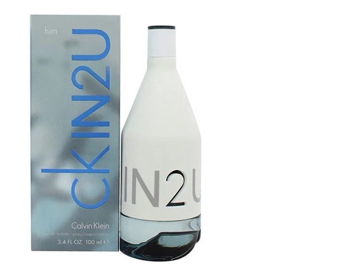 Calvin Klein CK  IN2U for Him 100ml - EDT Spray