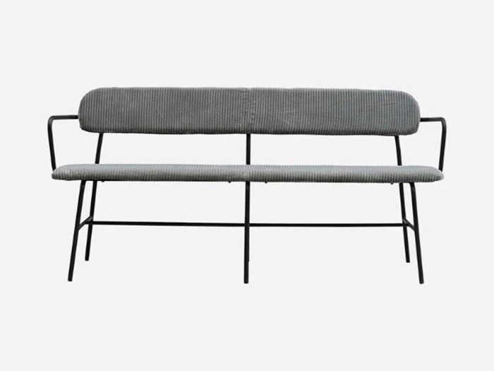 Classico bænk fra House Doctor - Mørkegrå