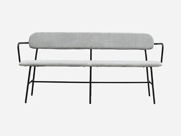 Classico bænk fra House Doctor - Lysegrå