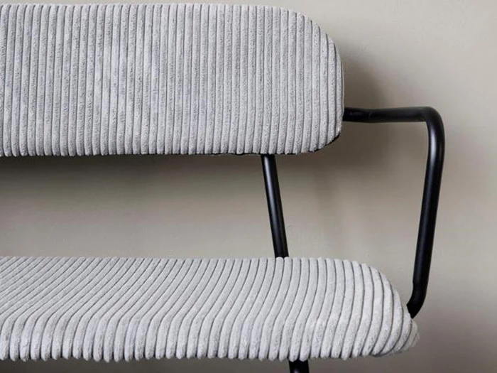 Classico bænk fra House Doctor - Lysegrå