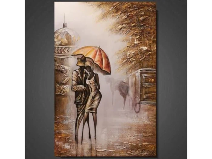 Maleriet "Classy II" fra Mynewart