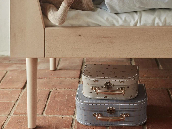 OYOY, mini kuffertsæt, tiger & tern