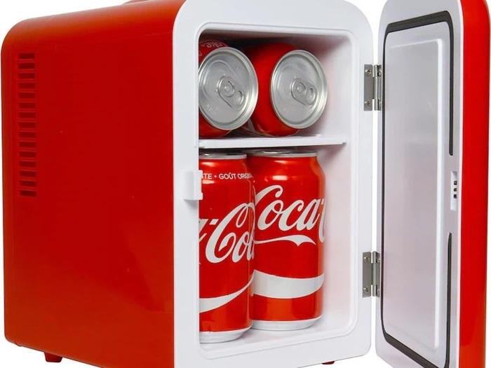 Coca Cola Mini køleskab 
