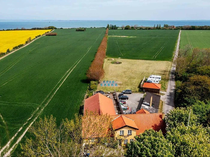 Ø-ophold på Femø Kro - Hvor himlen kysser jorden