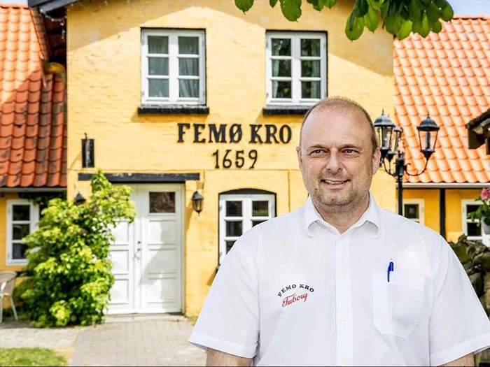 Ø-ophold på Femø Kro - Hvor himlen kysser jorden