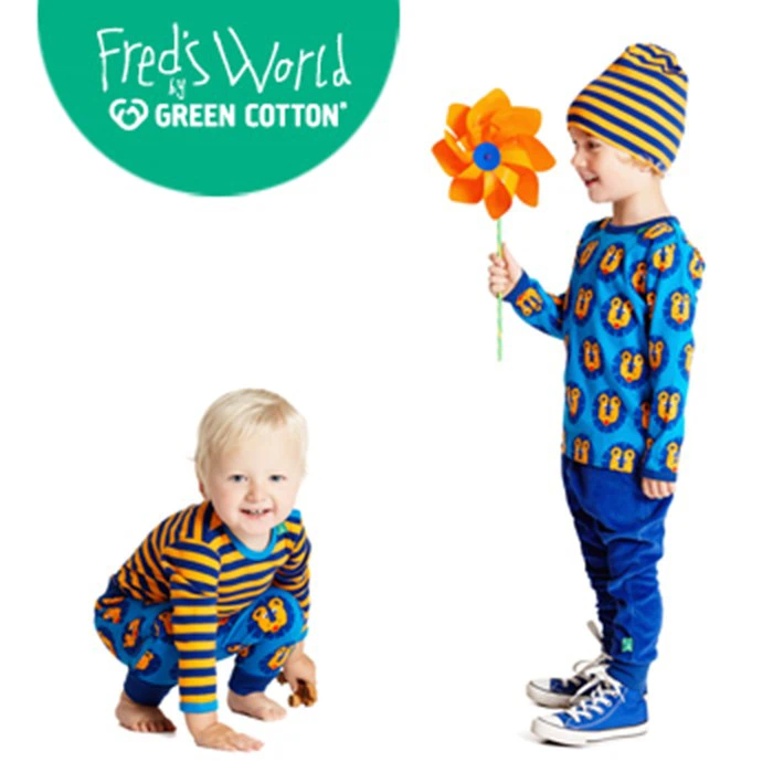 Rabatkode på 1000 kr. fra By Green Cotton