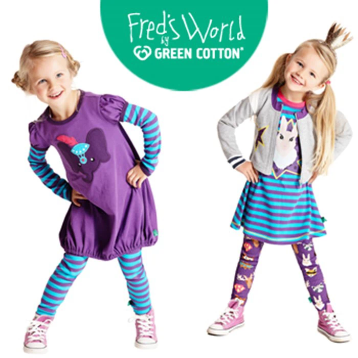 Rabatkode på 1000 kr. fra By Green Cotton