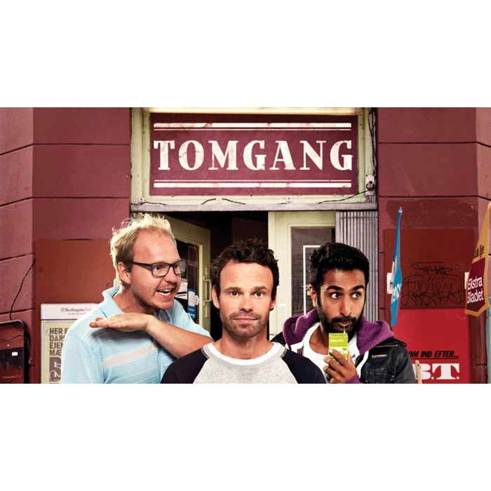 Mick Øgendahls "Tomgang" på DVD inkl. forsendelse