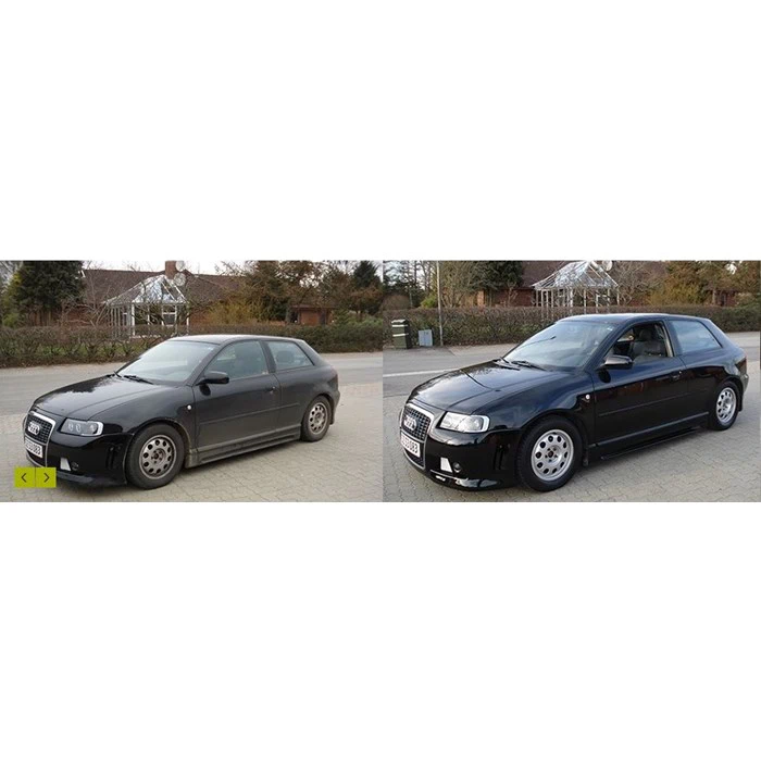 Rengøring og Lakforsejling