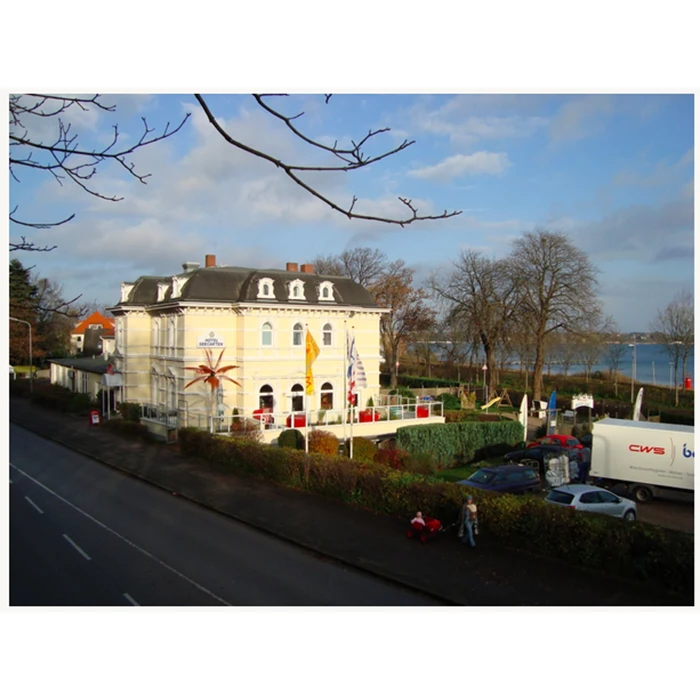 Weekendophold hos Mango´s strandhotel for 2 personer fra Blohm Rejser