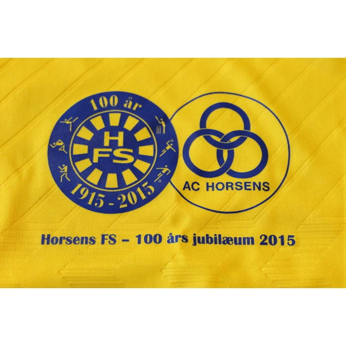 Unik jubilæums spillertrøje - Mikkel Jespersen