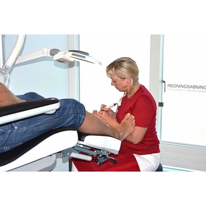 Alm. fodbehandling - FEETMENT Fodterapi