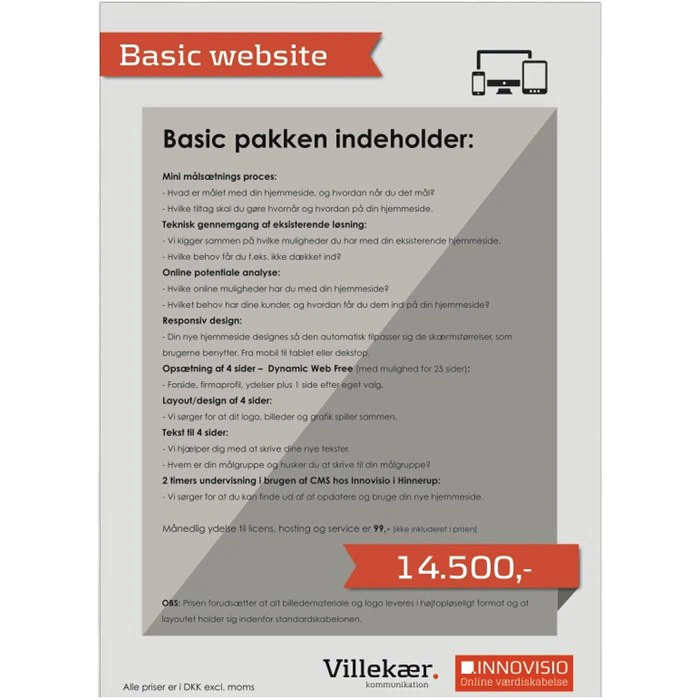 Ny hjemmeside fra Innovisio.dk