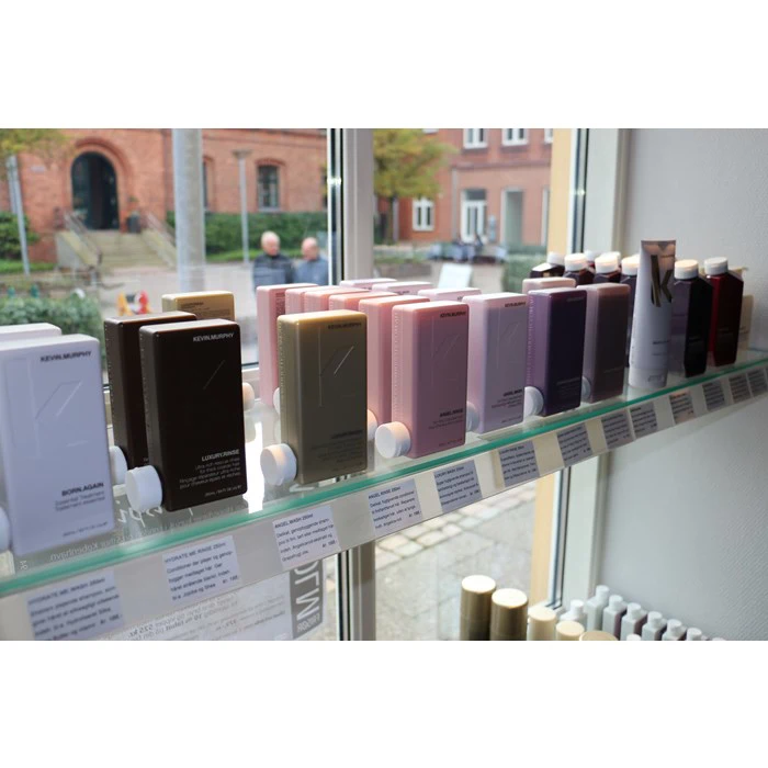 Luksusbehandling ved Trine Wilholm