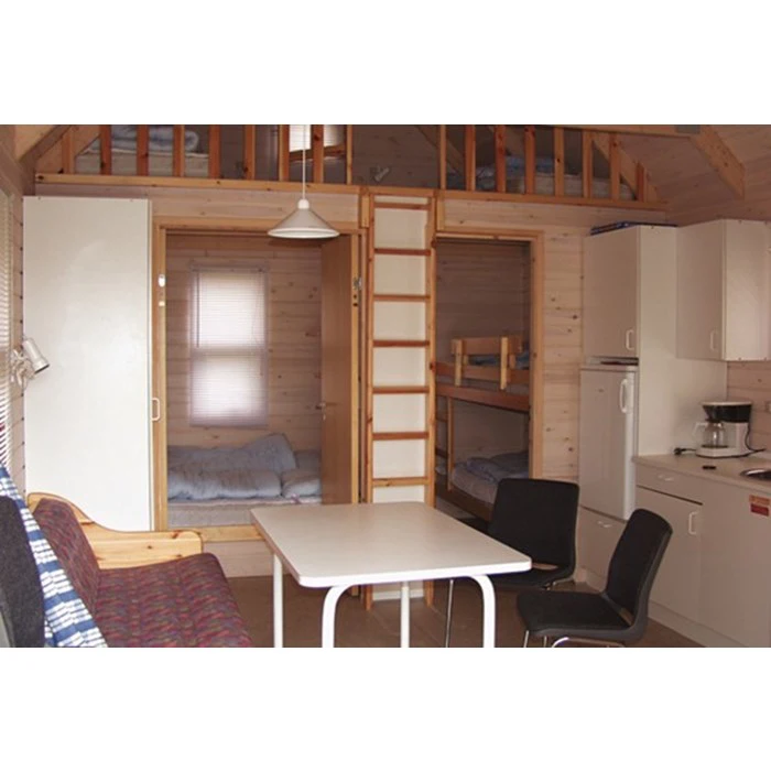 7 dage i A-hytte uge 35 i Jesperhus Feriepark