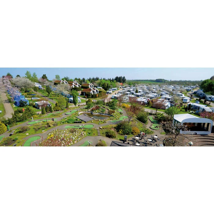 7 dage i A-hytte uge 35 i Jesperhus Feriepark