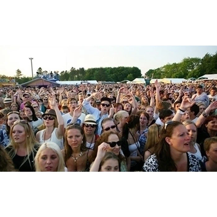 Herning Rocker - 2 Dagsbilletter