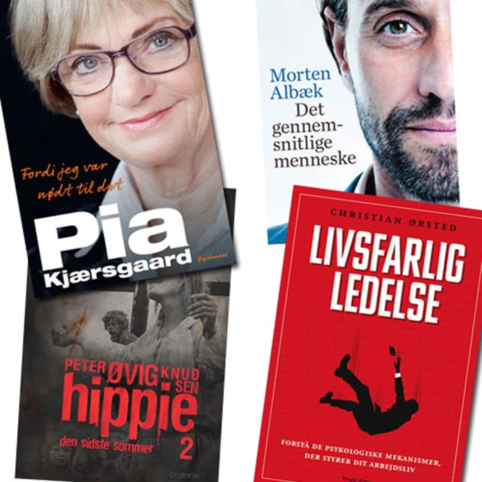 Gavekort på 300,- til Arnold Busck Helsinge