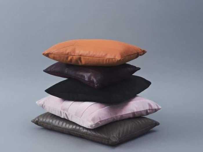AYTM, pude, Coria, Navy, 50x30 cm