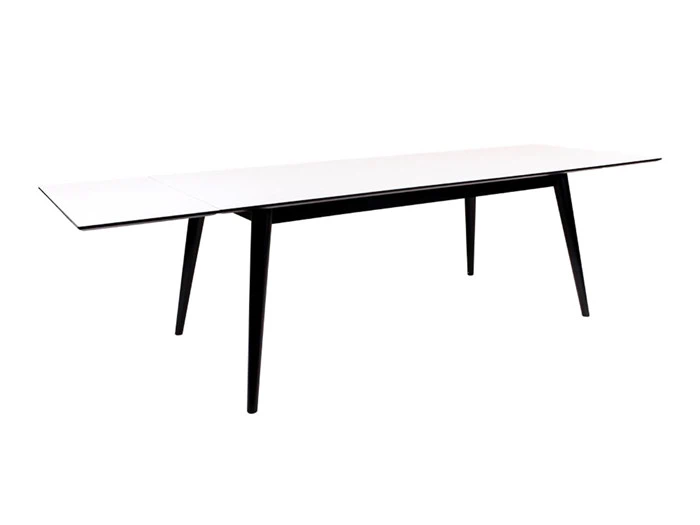 COPENHAGEN DINING TABLE FRA HOUSE NORDIC - 195/285x90 CM INKL. TILLÆGSPLADER