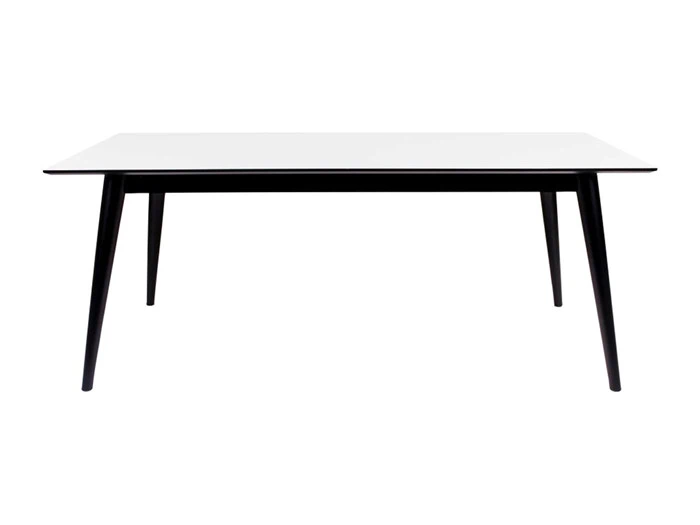 COPENHAGEN DINING TABLE FRA HOUSE NORDIC - 195/285x90 CM INKL. TILLÆGSPLADER