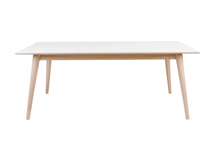 COPENHAGEN DINING TABLE FRA HOUSE NORDIC - 195/285x90 CM INKL. TILLÆGSPLADER