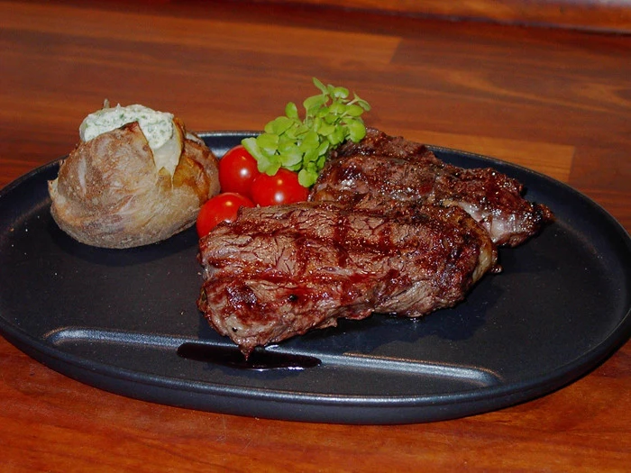 Store fester små priser menu 3 (50 personer) fra Chicago Roasthouse Aalborg