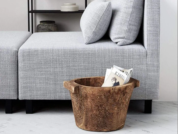 2 stk. Craft opbevarings krukker fra House Doctor