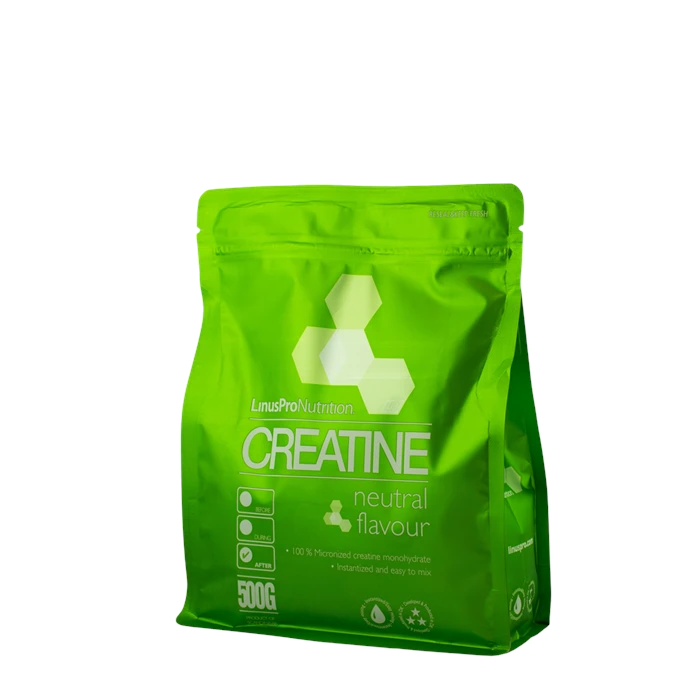 LinusPro Performancepakke fra LinusPro Nutrition