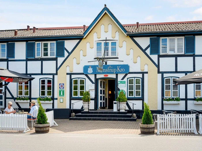 Miniferie for 2 på Hotel Menstrup Kro på skønne sydsjælland
