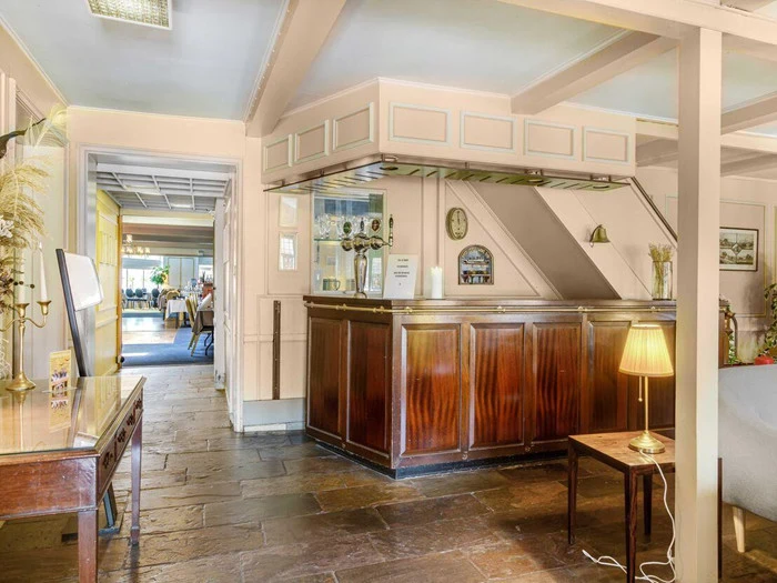 Miniferie for 2 på Hotel Menstrup Kro på skønne sydsjælland