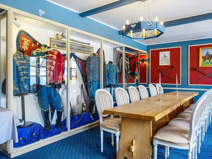 Miniferie for 2 på Hotel Menstrup Kro på skønne sydsjælland