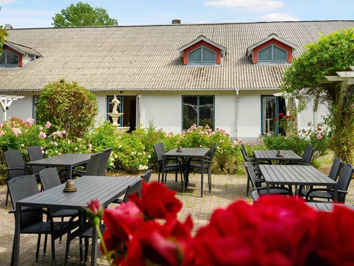 Miniferie for 2 på Hotel Menstrup Kro på skønne sydsjælland