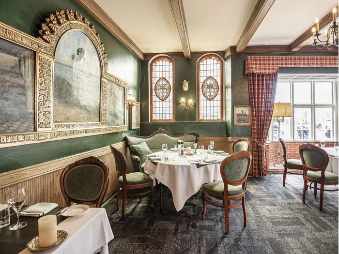 Miniferie for 2 på Hotel Dagmar i historiske Ribe - Danmarks ældste hotel anno 1581