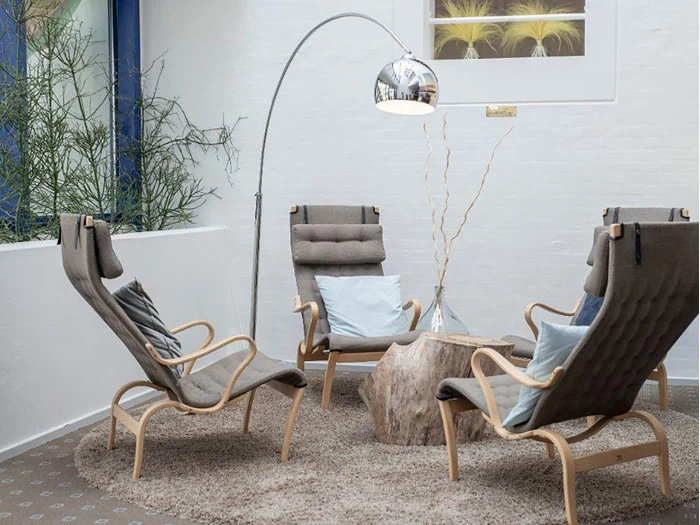 Ophold m/3-retter & vin på Hotel Juelsminde Strand