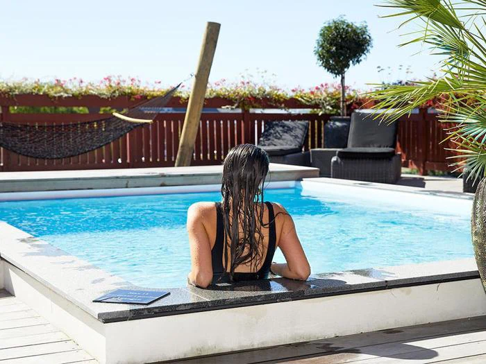 Oktober deal: Wellnessophold for 2 på Hotel Kirstine - Historisk voksenhotel midt i Næstved