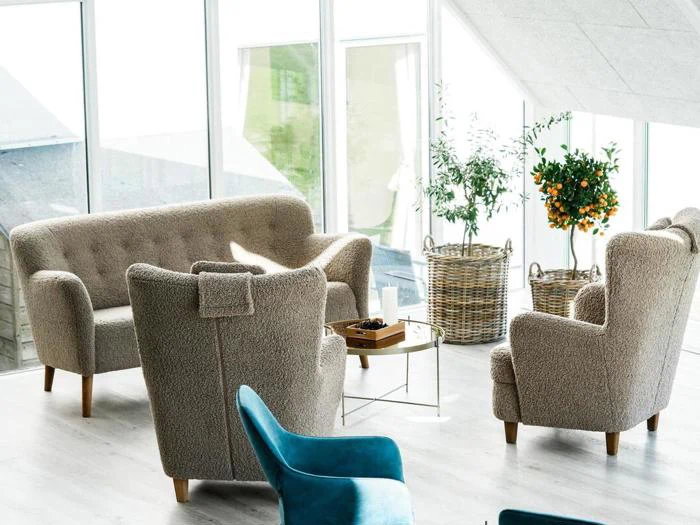 Miniferie på Hotel Limfjorden - 2-retters menu hver aften og fantastisk udsigt over Limfjorden