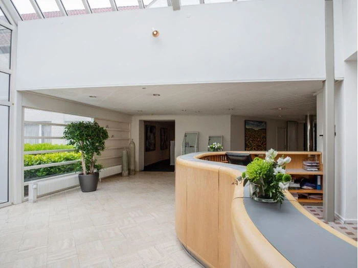 Miniferie for 2 på Hotel Norden med smuk udsigt over Haderslev Dam
