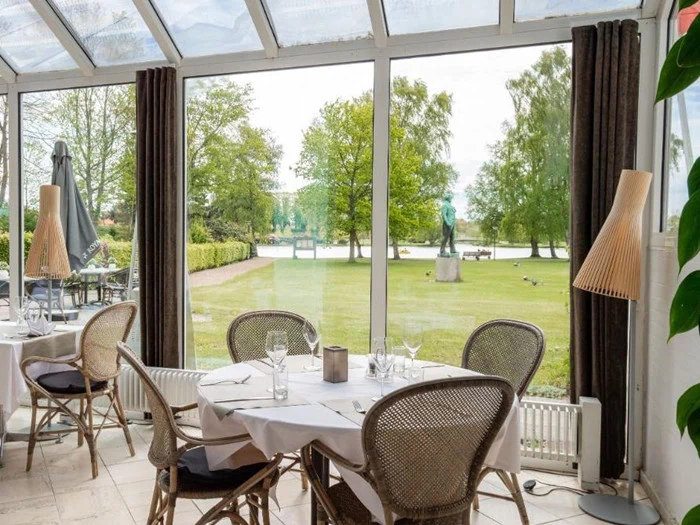 Miniferie på Hotel Norden - Smuk udsigt over Haderslev Dam