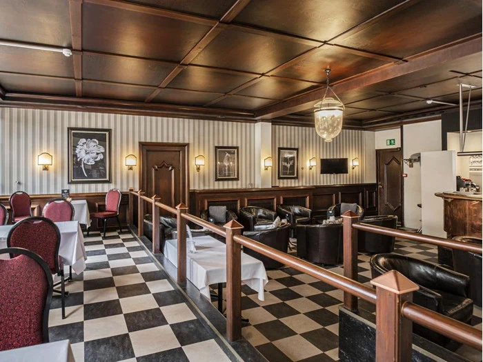 Miniferie for 2 på Hotel Vinhuset i Næstved 