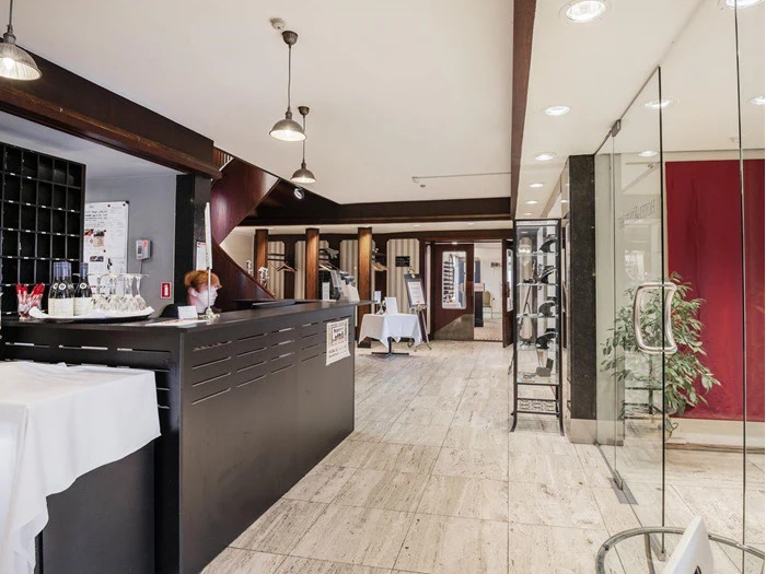 Miniferie for 2 på Hotel Vinhuset i Næstved 