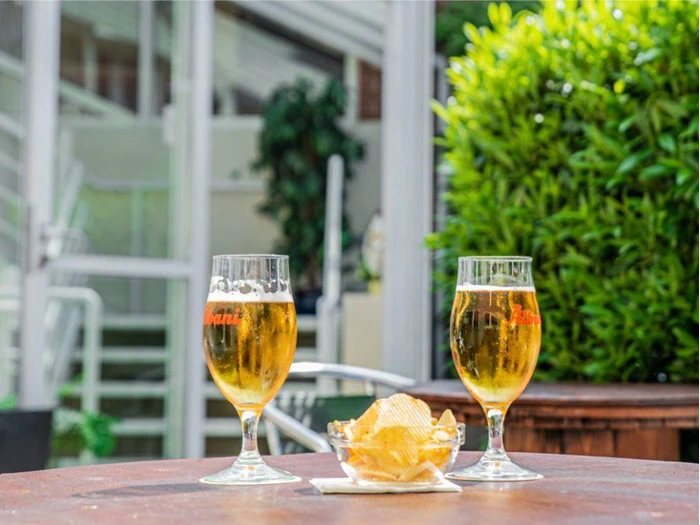 Miniferie på Vissenbjerg Storkro midt på fyn