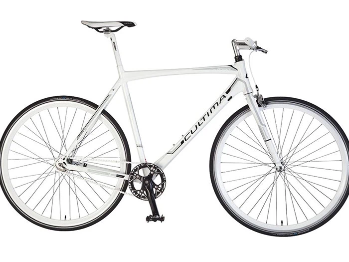 Cultima AUTOMATIX (hvid) fra Aalborg Cykellager