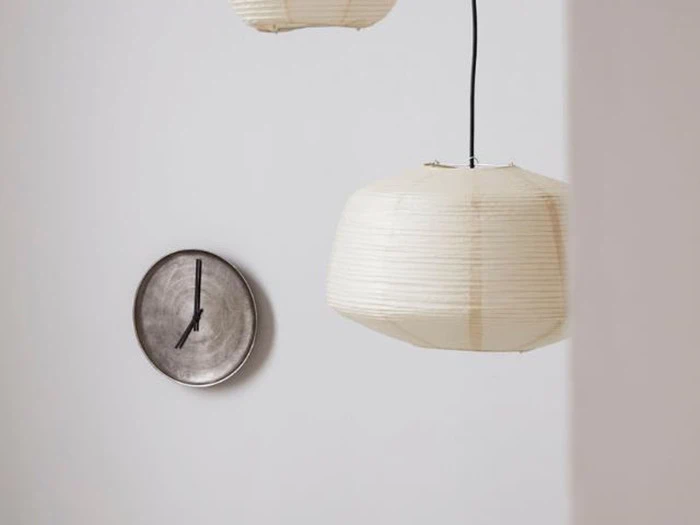 Curva vægur fra House Doctor - Sølv oxideret