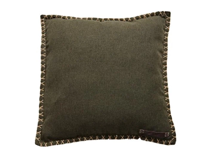 CUSHIONit medley i coffee fra SACKit - 41x41 cm